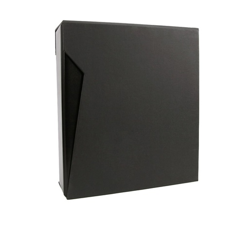 [FL3110AZ_BLA] Álbum Universal Neutro de Color Negro Extra Grande